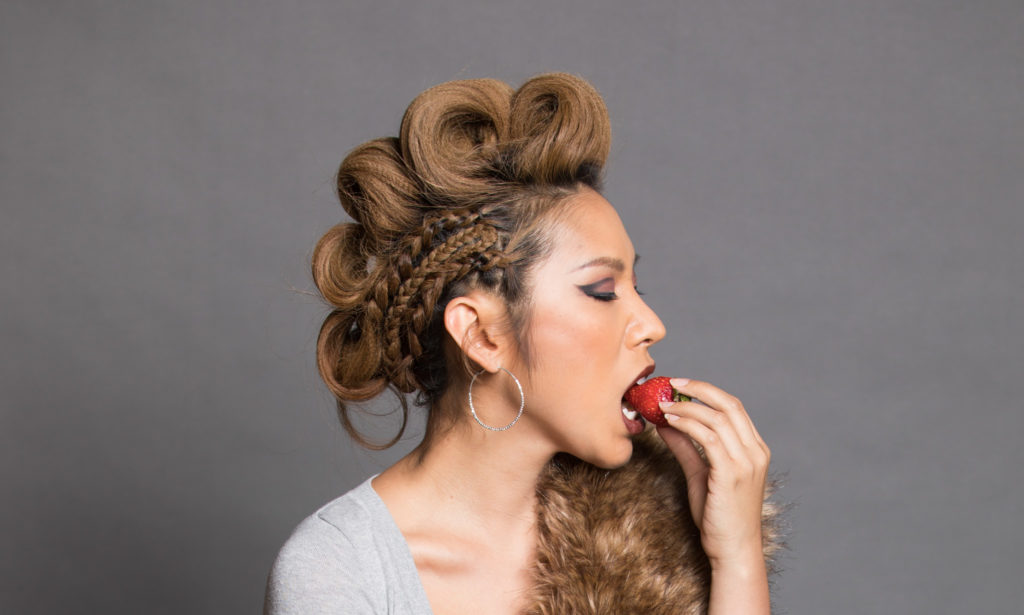 Studio shoot for fun and giggles